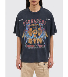 [Dsquared2] T-shirts Short Sleeve SS26 S74GD1539D20108 814
