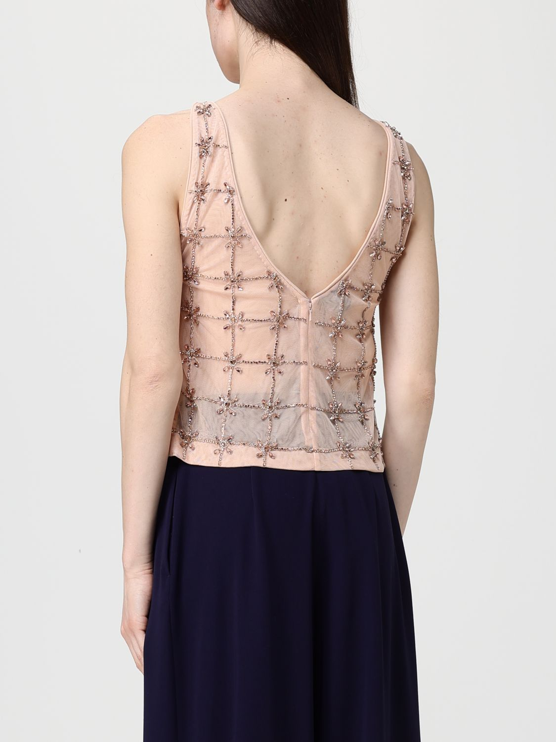 [PINKO] T-shirts Sleeveless SS26 106437A32B ZN6