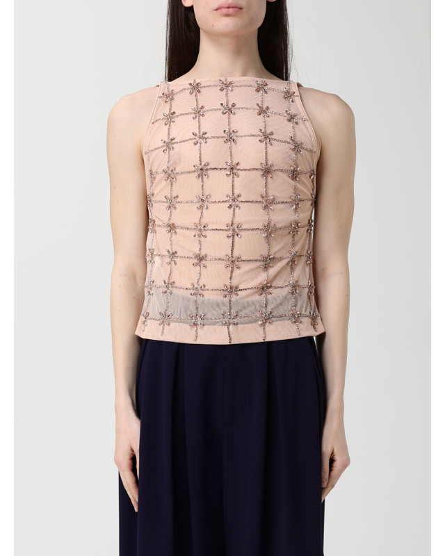 [PINKO] T-shirts Sleeveless SS26 106437A32B ZN6
