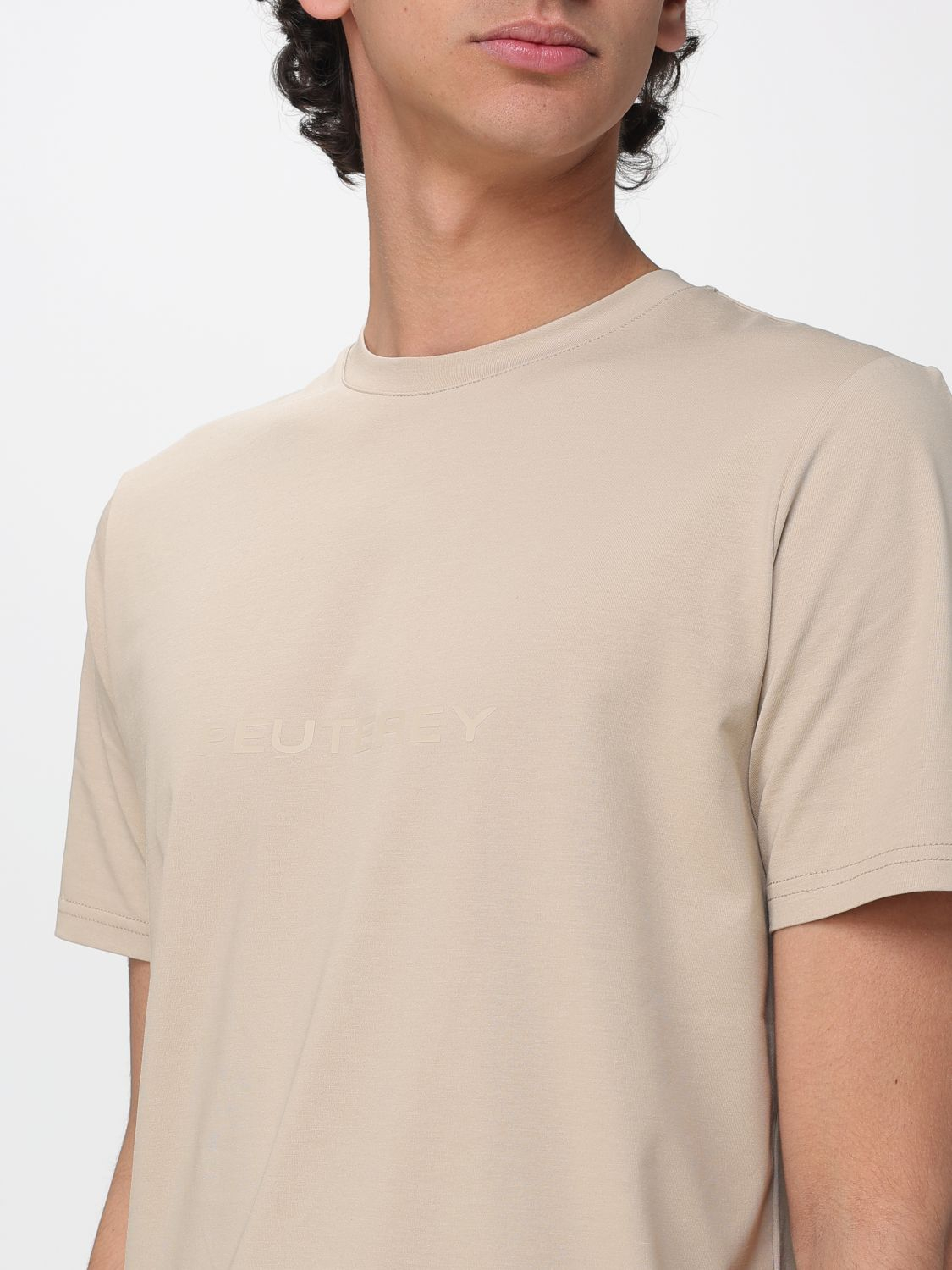 [Peuterey] T-shirts Short Sleeve SS26 PEU579699012247 794
