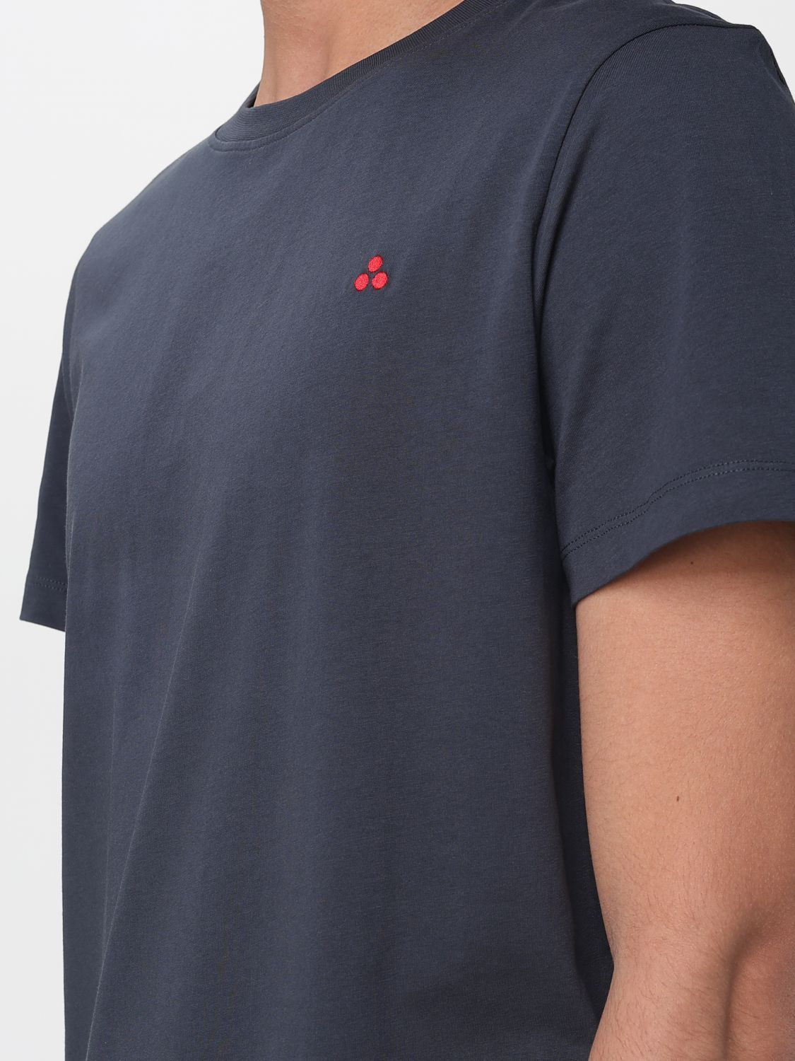 [Peuterey] T-shirts Short Sleeve SS26 PEU601199012442 215