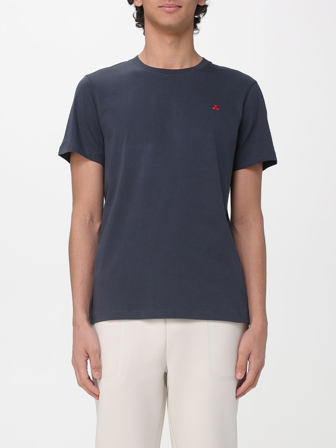 [Peuterey] T-shirts Short Sleeve SS26 PEU601199012442 215