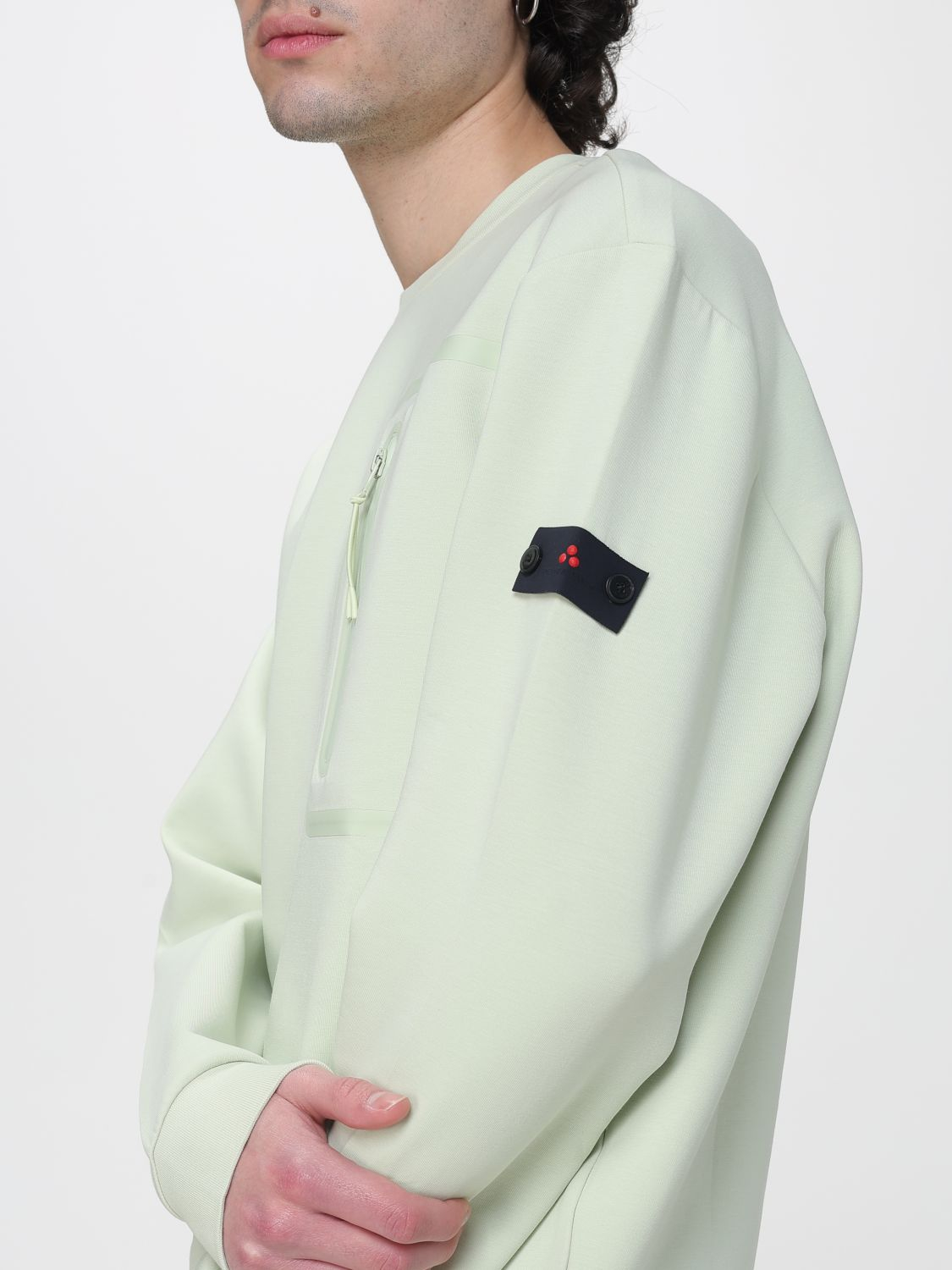 [Peuterey] Sweatshirt SS26 PEU579999012177 651