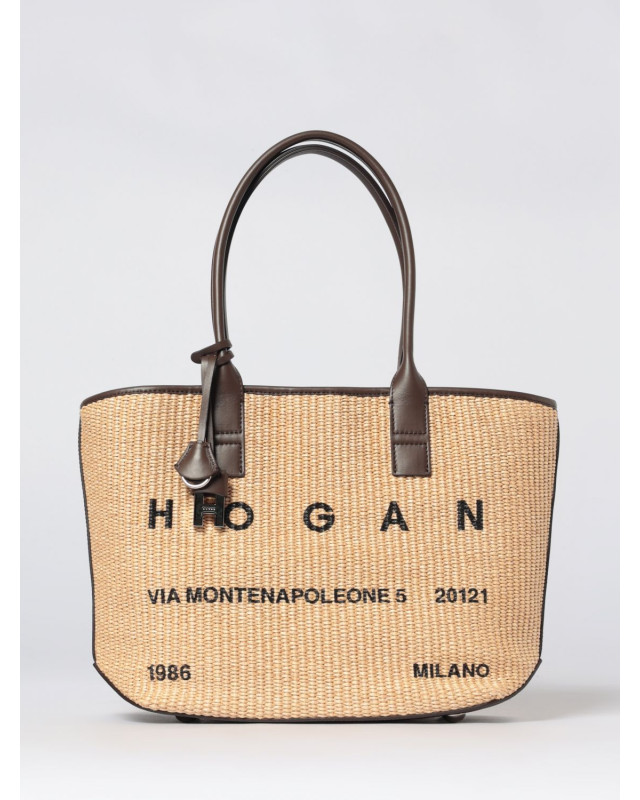 [Hogan] Tote bag SS26 KBW01TA3200UYI 7E06