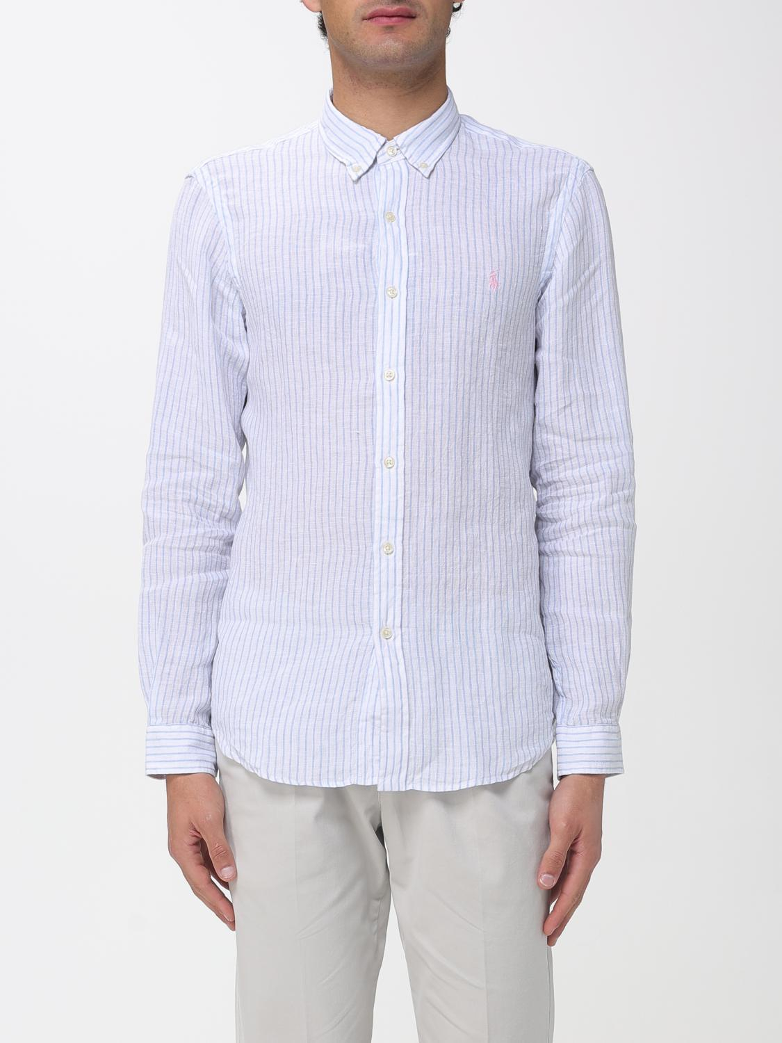 [Polo Ralph Lauren] Shirts Long Sleeve SS26 710B15647002
