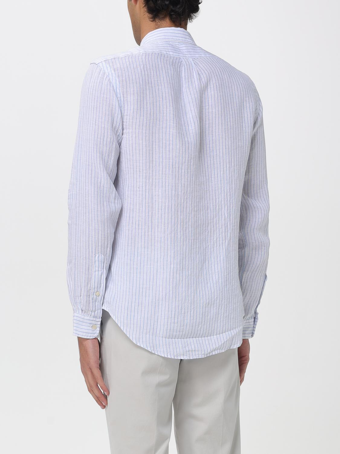 [Polo Ralph Lauren] Shirts Long Sleeve SS26 710B15647002