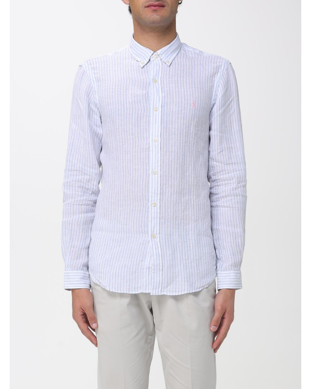 [Polo Ralph Lauren] Shirts Long Sleeve SS26 710B15647002