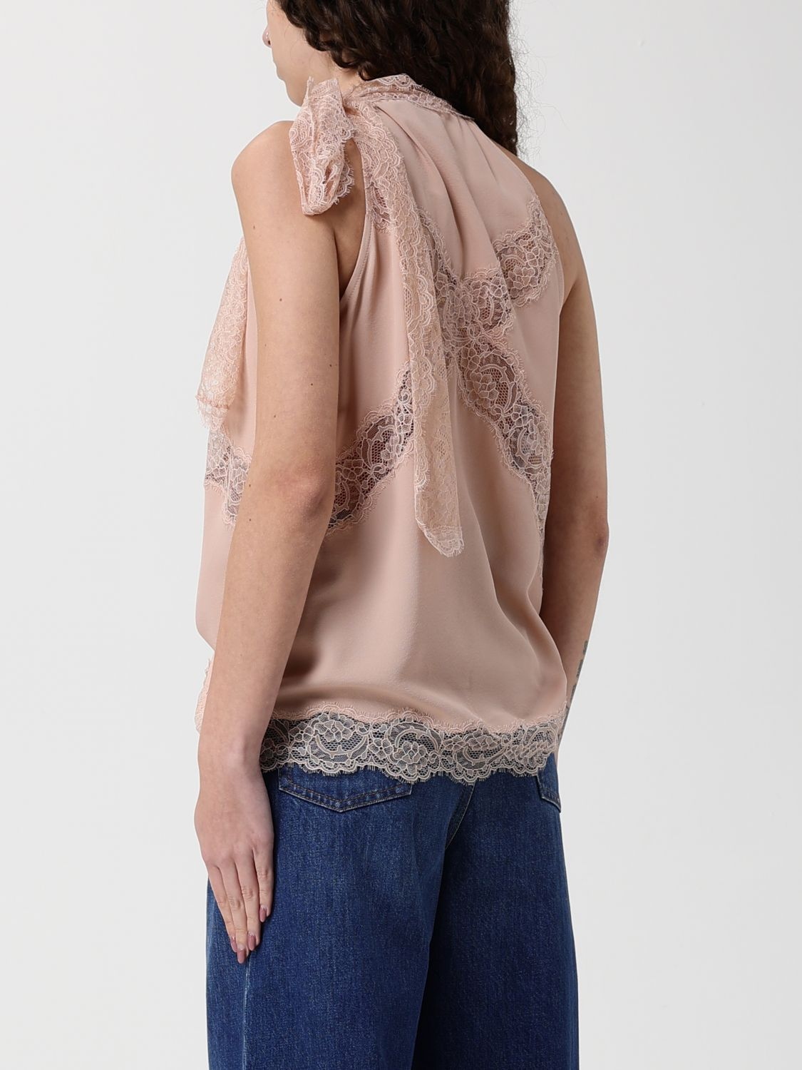 [PINKO] T-shirts Sleeveless SS26 106263A32Y Q35