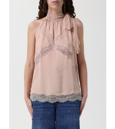 [PINKO] T-shirts Sleeveless SS26 106263A32Y Q35