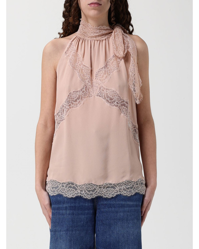 [PINKO] T-shirts Sleeveless SS26 106263A32Y Q35