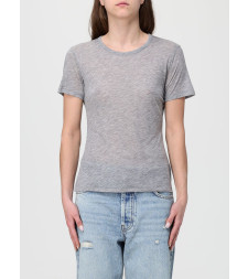 [Anine Bing] T-shirts Short Sleeve SS26 A0811500 GRY1