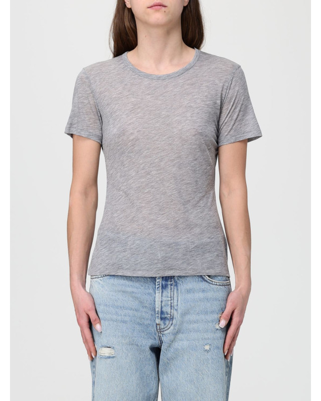 [Anine Bing] T-shirts Short Sleeve SS26 A0811500 GRY1