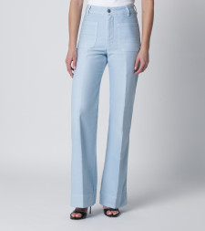 [VICTORIA BECKHAM] Jeans SS26 1126DJE007252BDE
