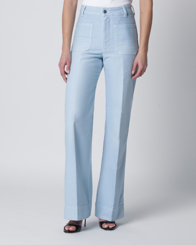 [VICTORIA BECKHAM] Jeans SS26 1126DJE007252BDE