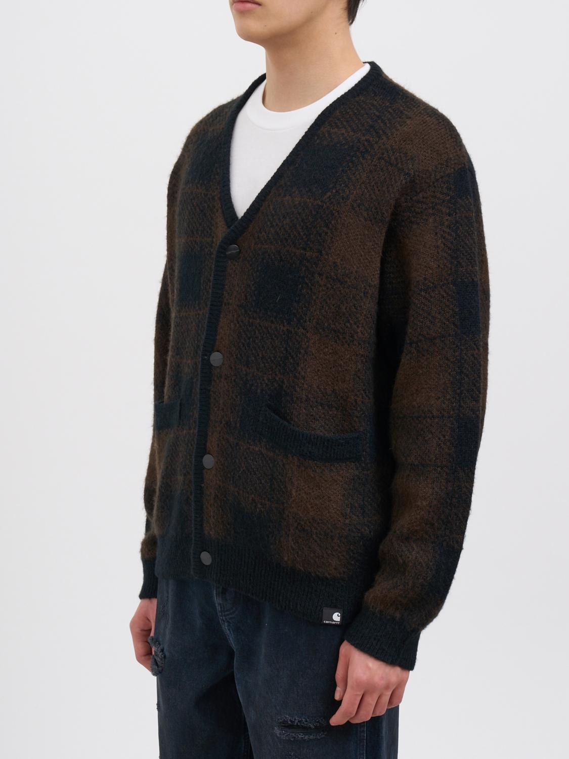 [CARHARTT WIP] Cardigan SS26 I035978 3PHXX