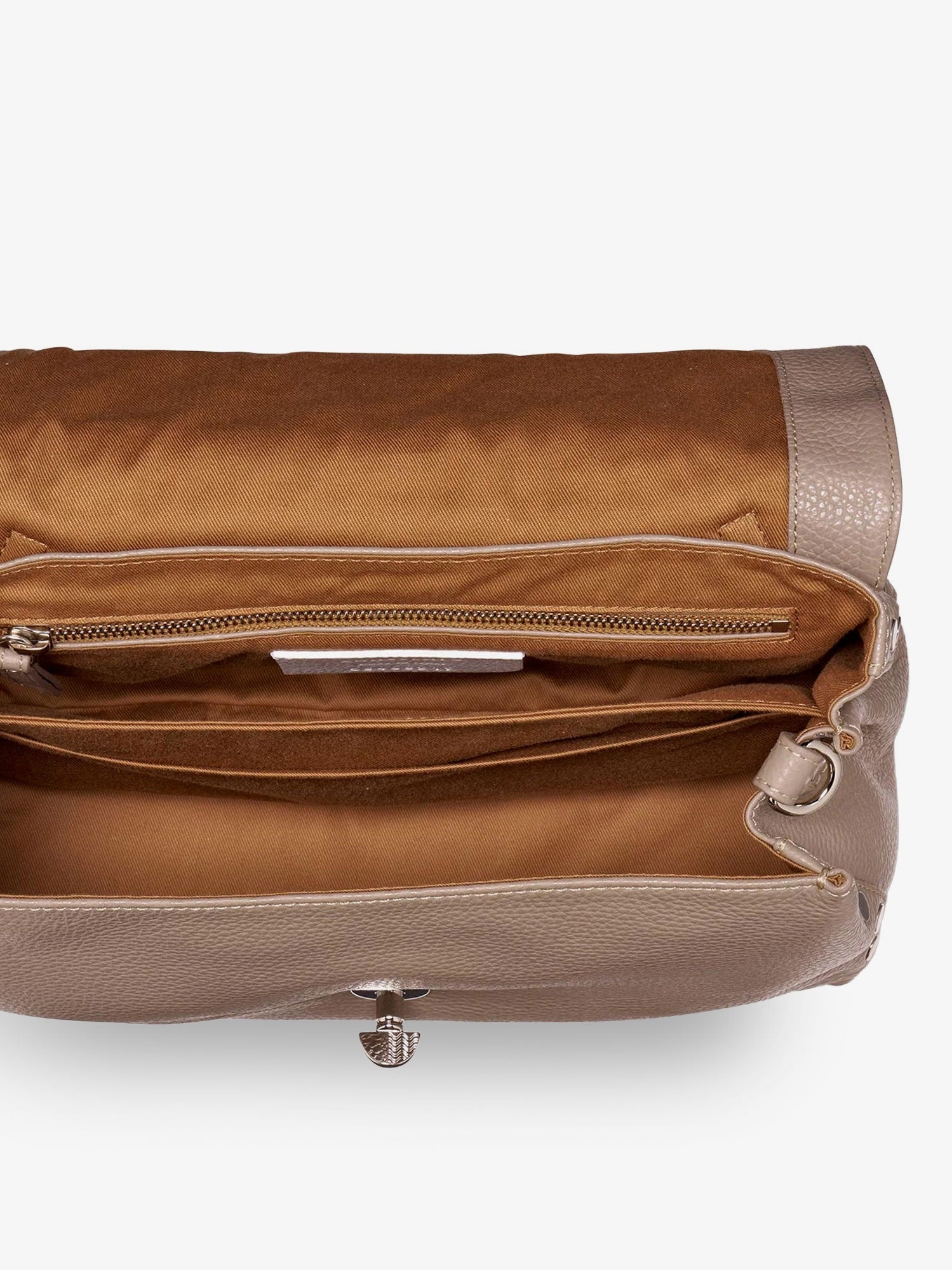 [Zanellato] Cross body bag FW26 0680100040000SZ0160