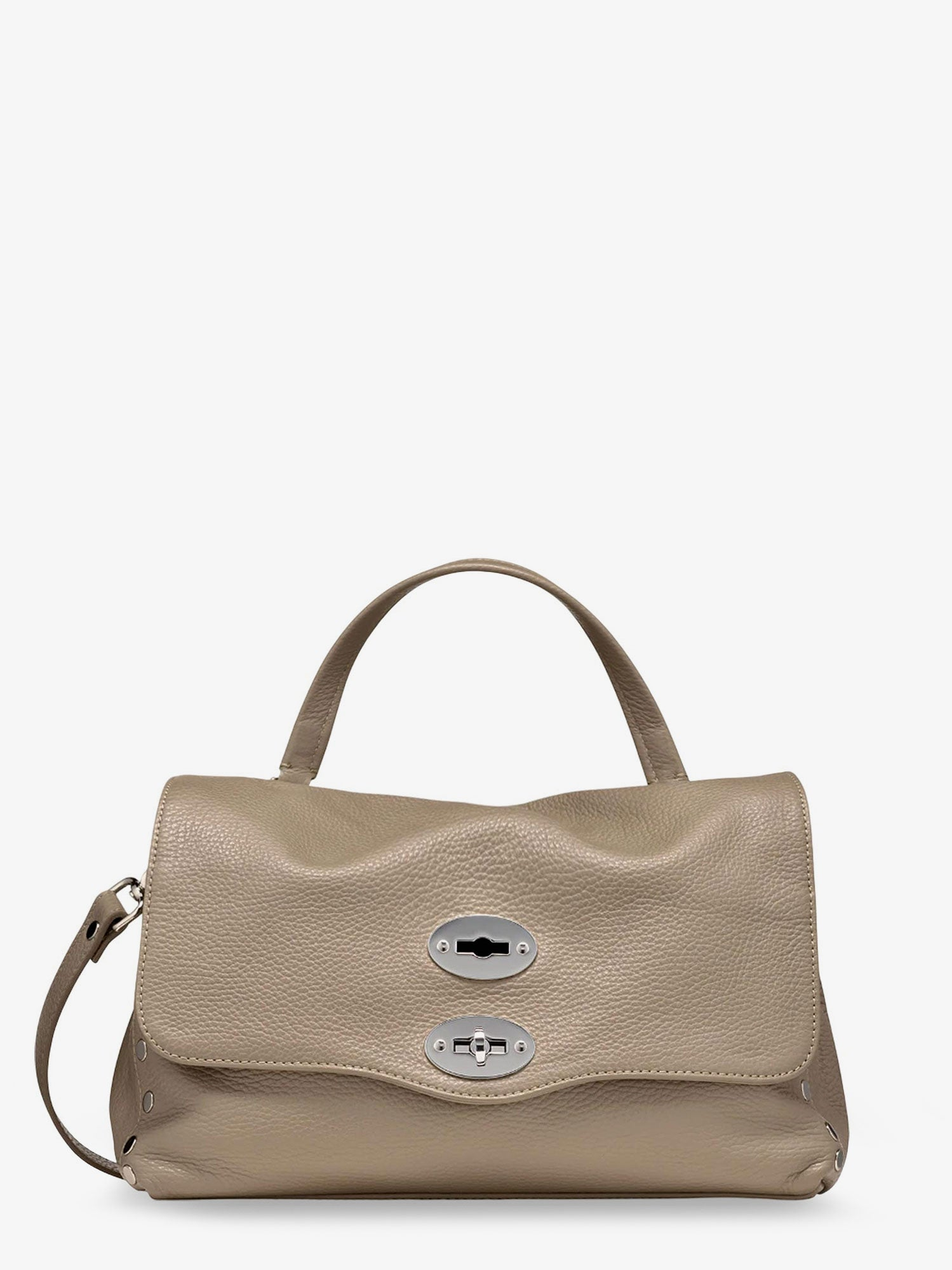 [Zanellato] Cross body bag FW26 0680100040000SZ0160