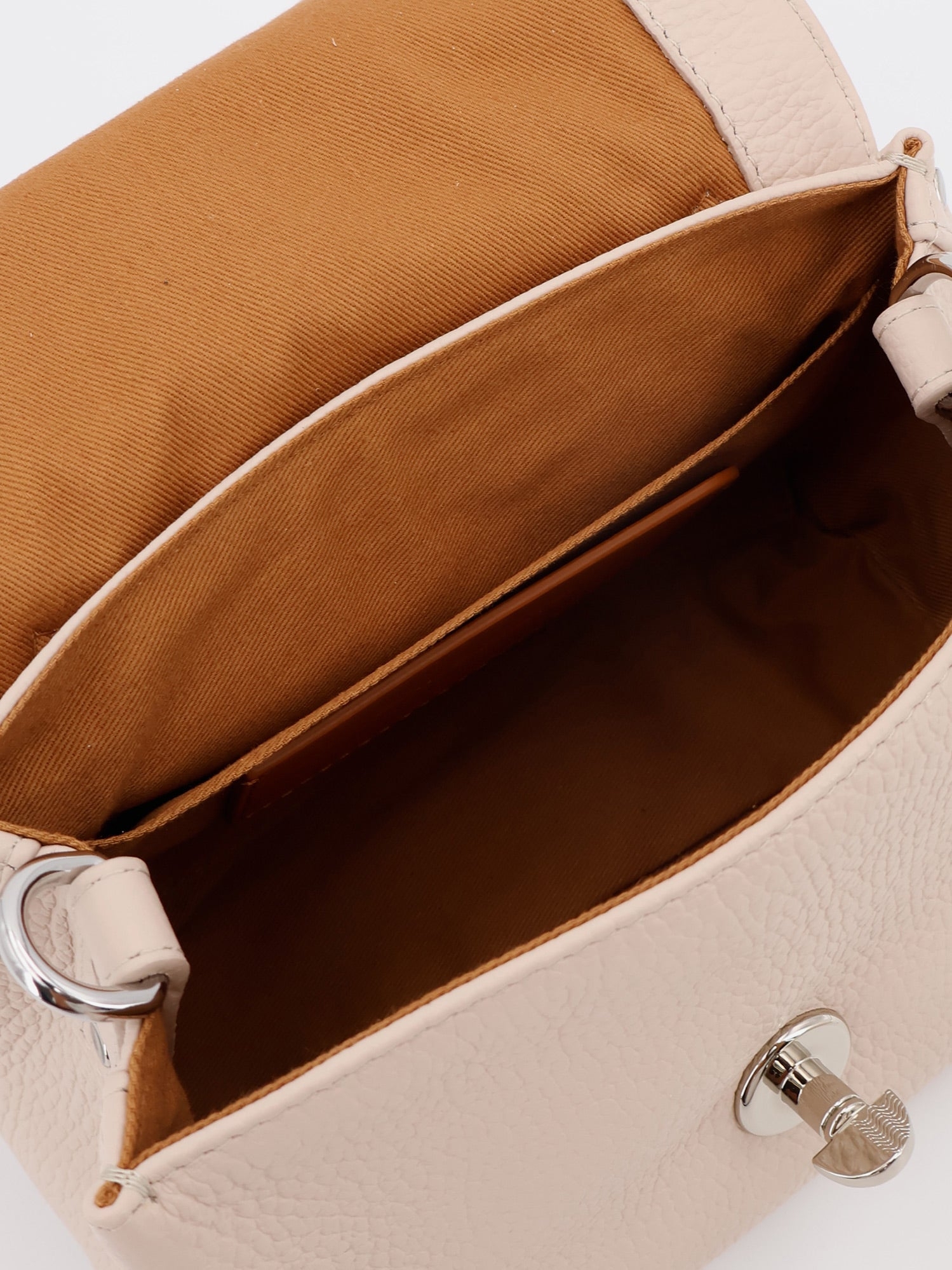 [Zanellato] Cross body bag FW26 0680100040000BABYZ0196
