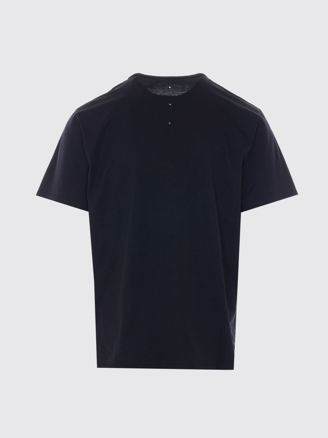 [Premiata] T-shirts Short Sleeve SS26 PA1032 BLACK