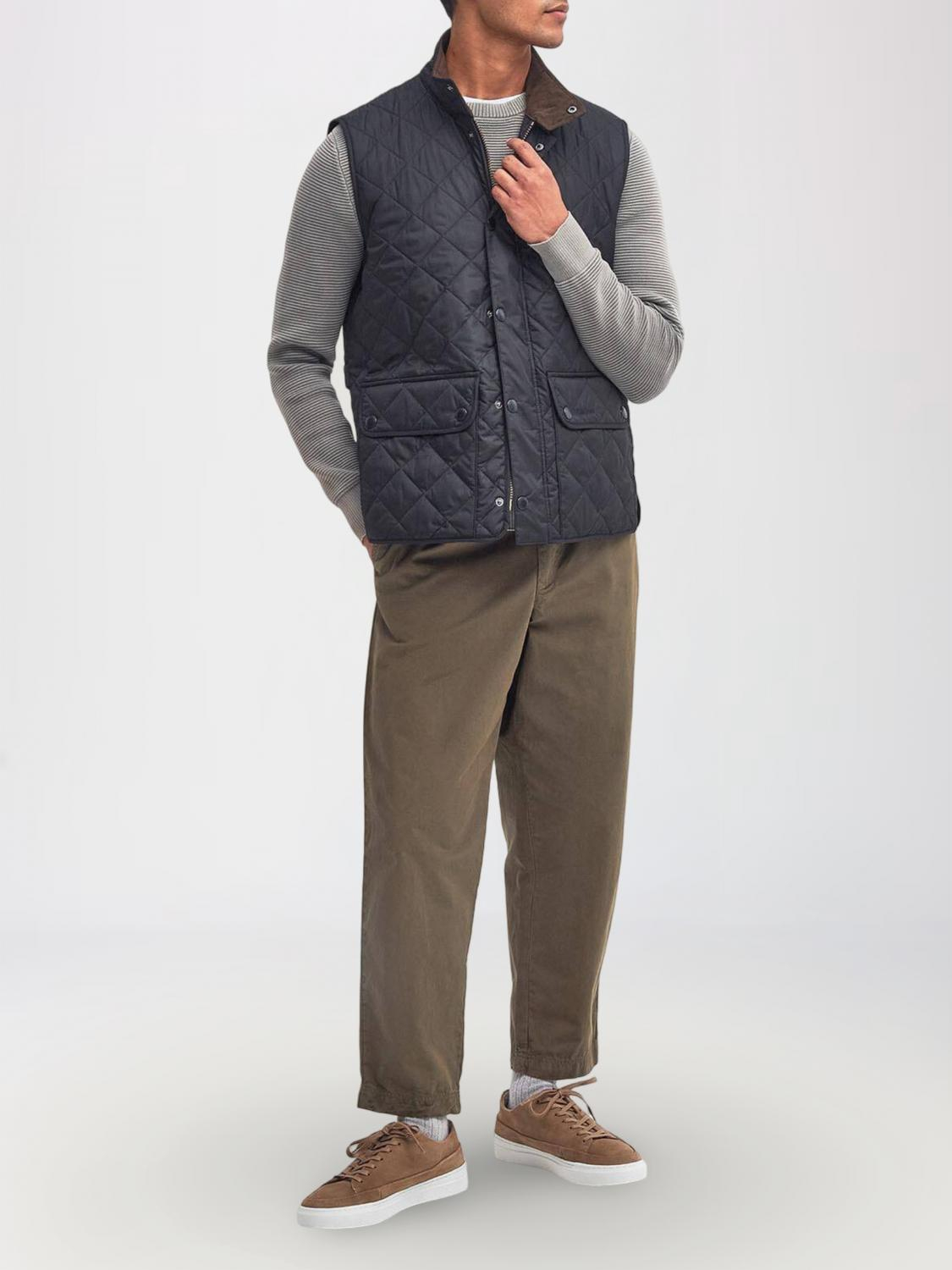 [Barbour] Vest SS26 MGI0245 NY71