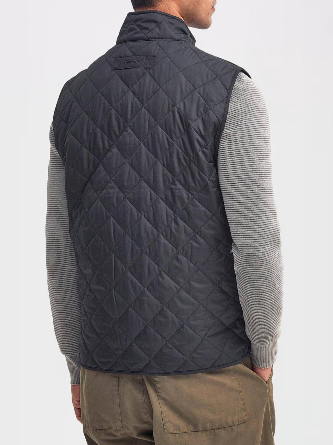 [Barbour] Vest SS26 MGI0245 NY71