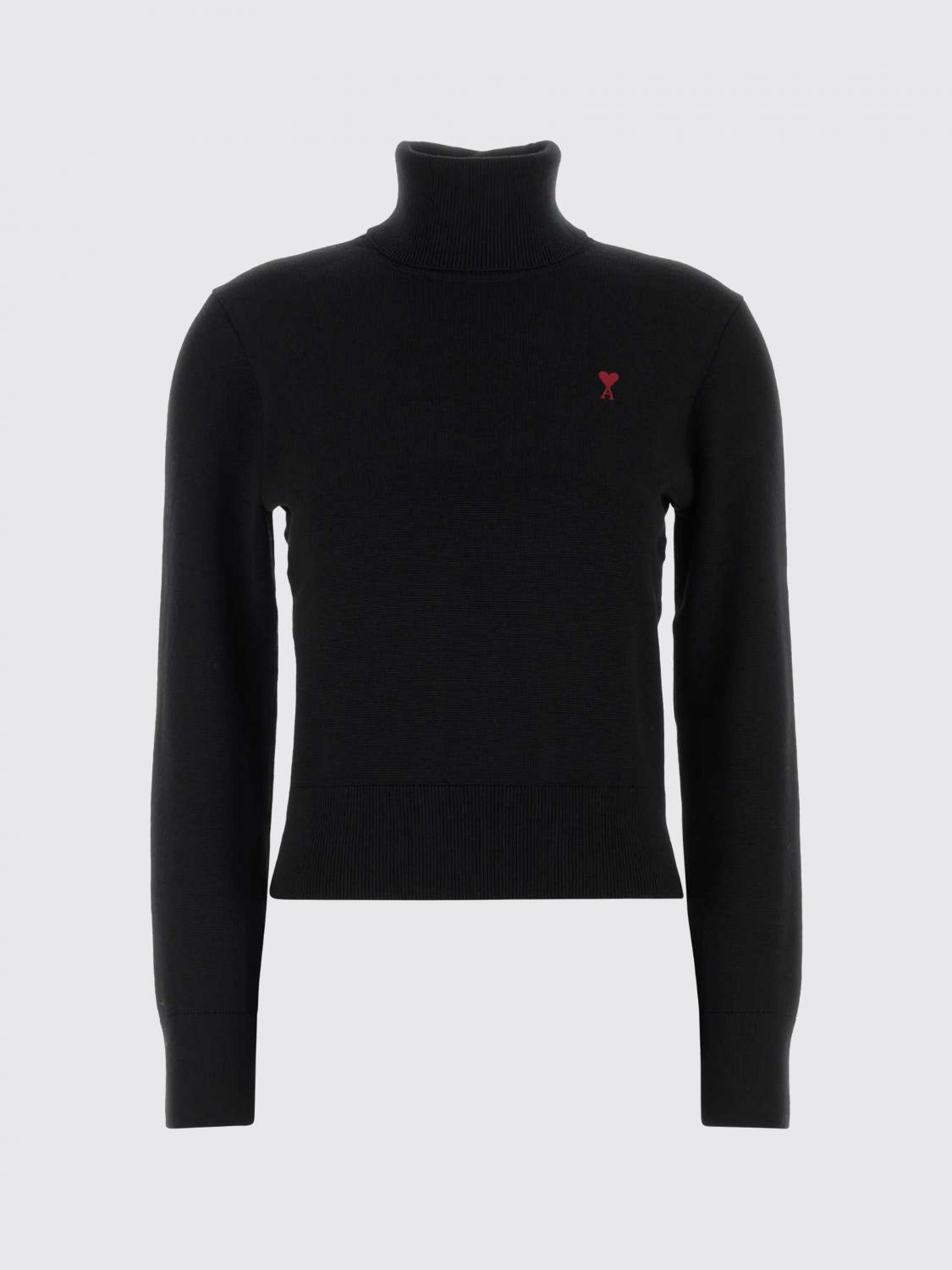 [Ami Paris] Knitwear SS26 FKS827001 009