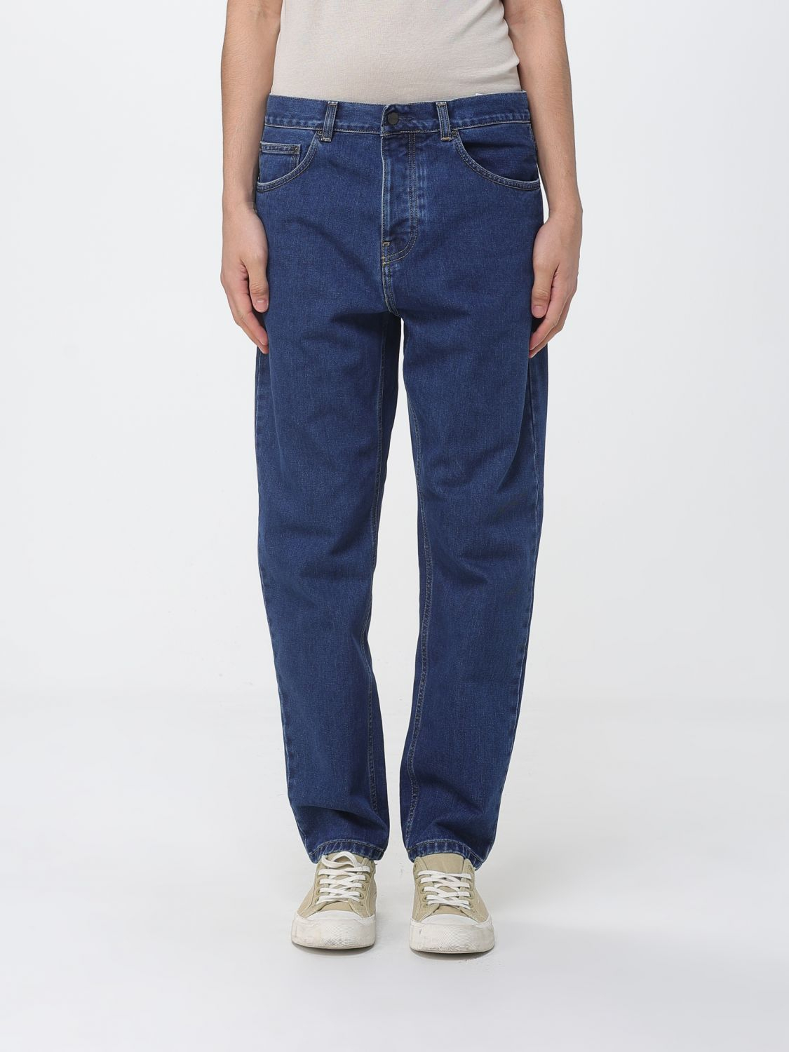 [CARHARTT WIP] Jeans SS26 I029208 0106