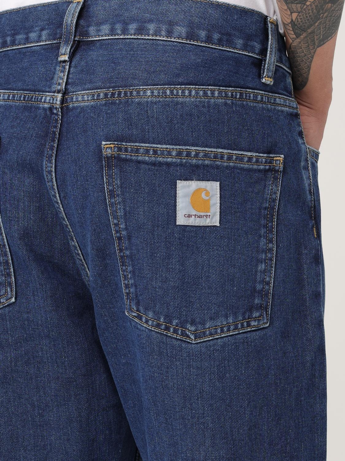 [CARHARTT WIP] Jeans SS26 I029208 0106