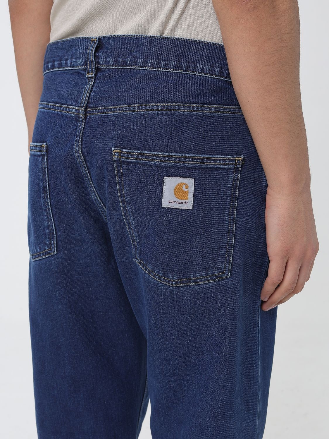 [CARHARTT WIP] Jeans SS26 I029208 0106