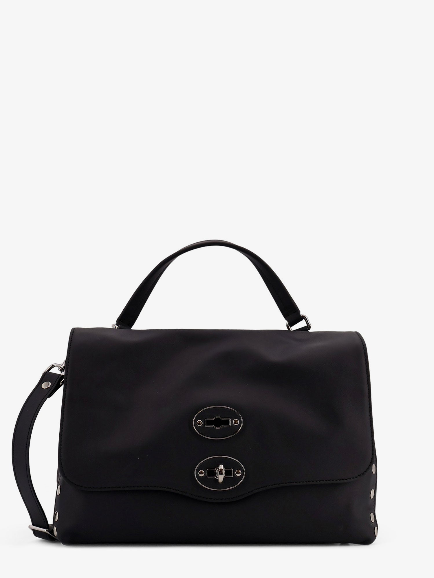 [Zanellato] Cross body bag FW26 0680101910000SZ0001