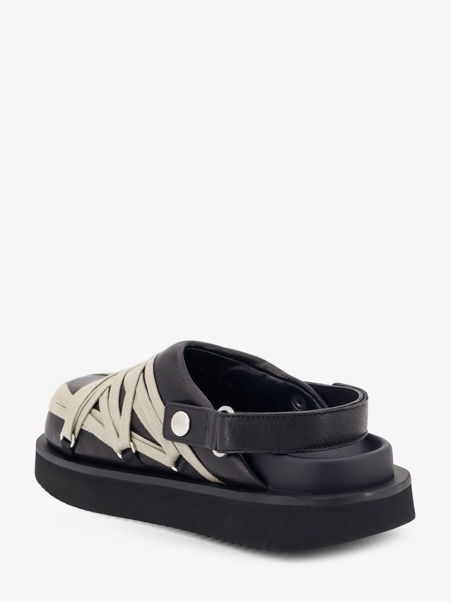 [Rick Owens] Sandals FW26 RP02F5807LHYW198