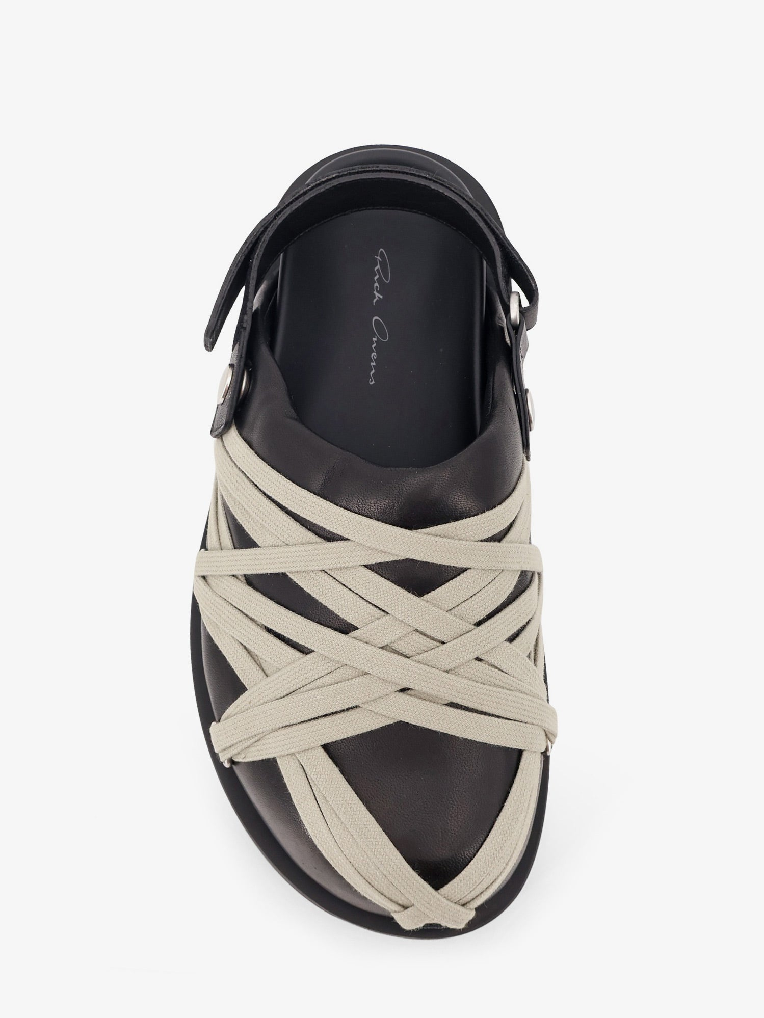 [Rick Owens] Sandals FW26 RP02F5807LHYW198