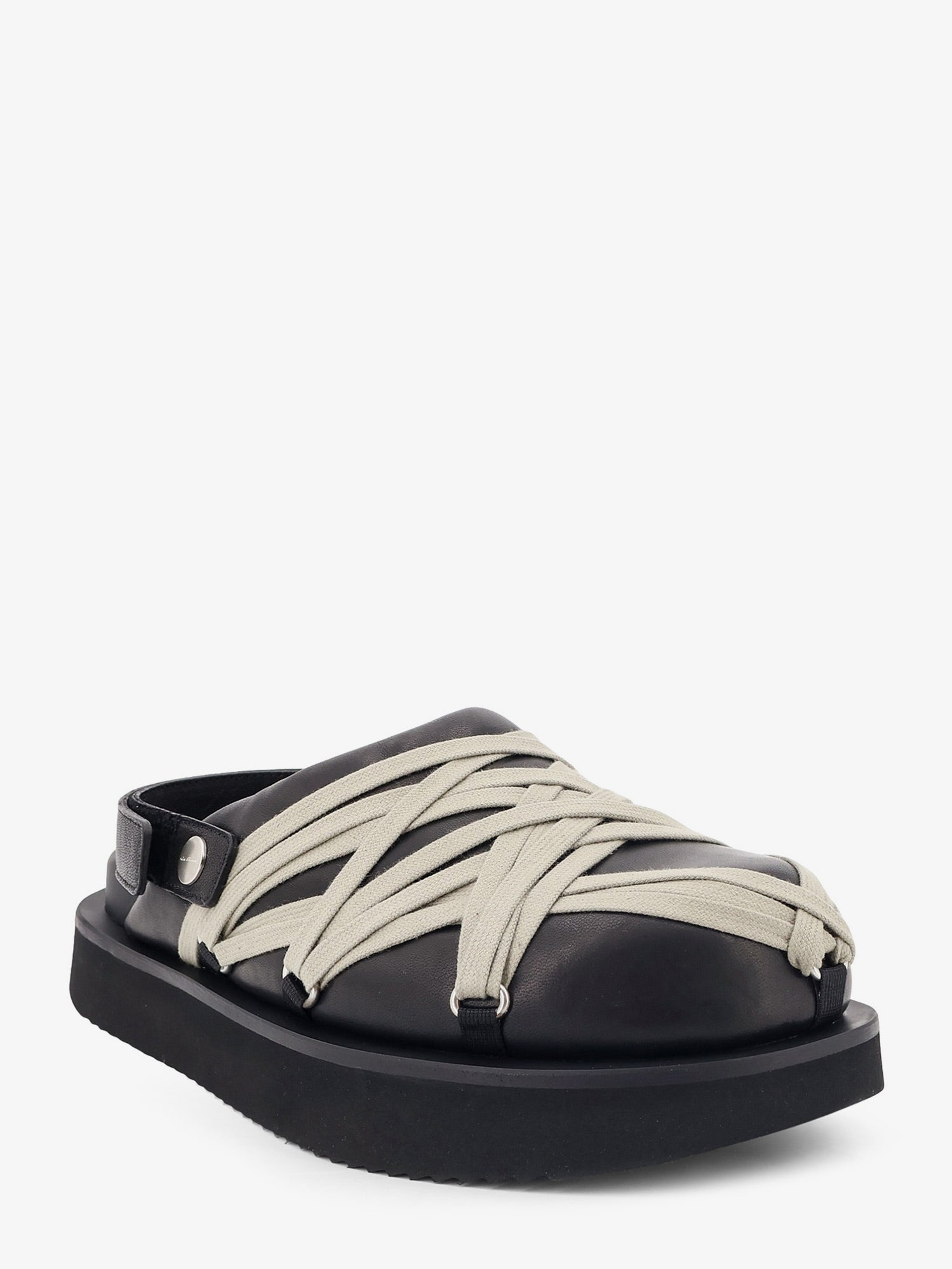 [Rick Owens] Sandals FW26 RP02F5807LHYW198