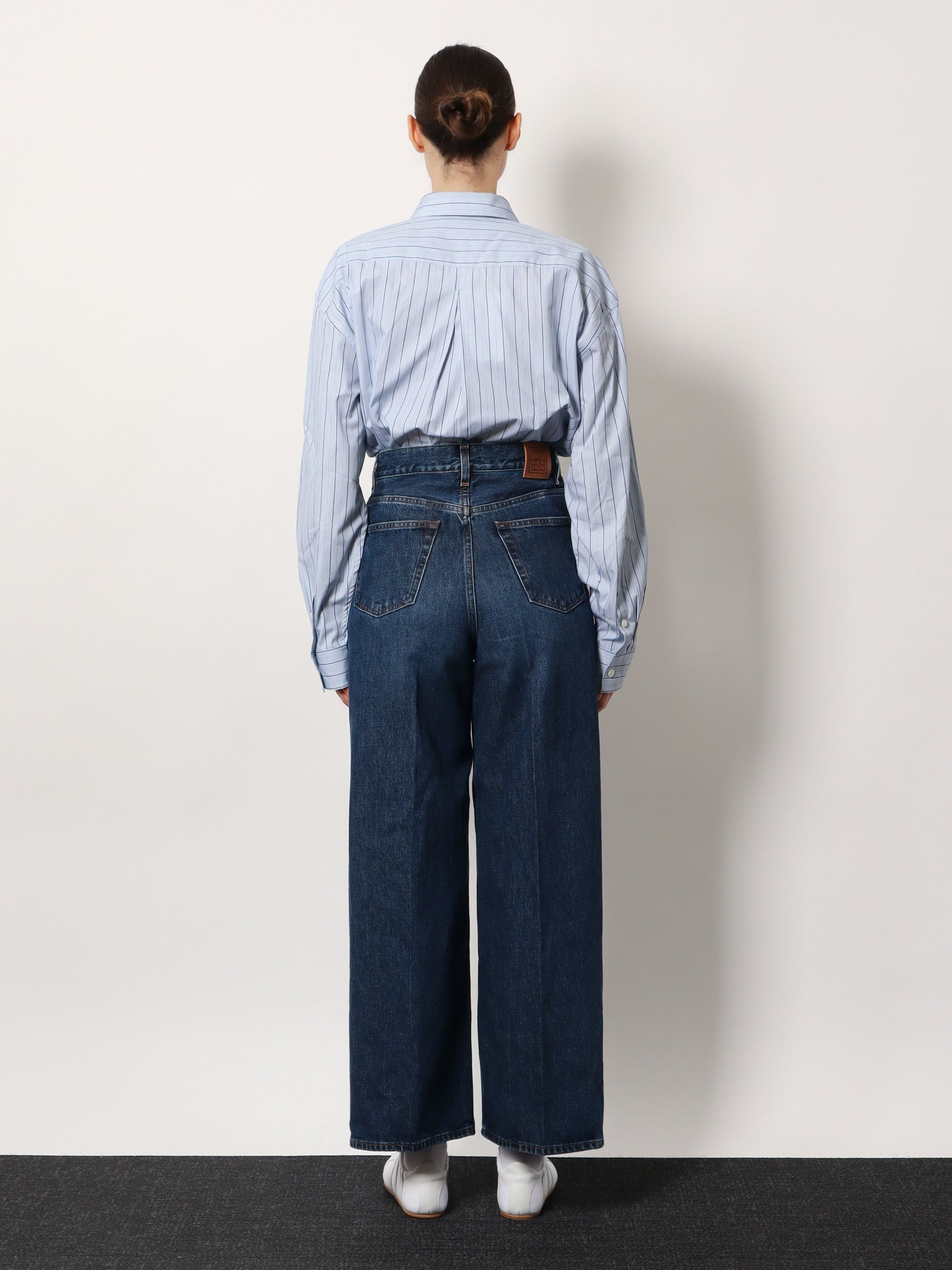 [TOTEME] Jeans FW26 242WRB2426FB0045067