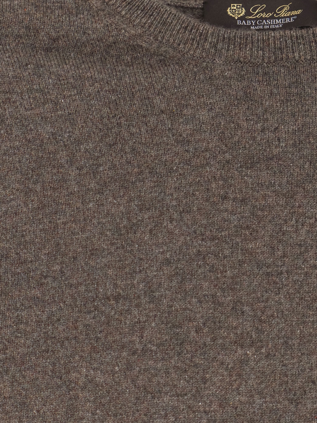 [Loro Piana] Knitwear FW26 FAP6073H1GN