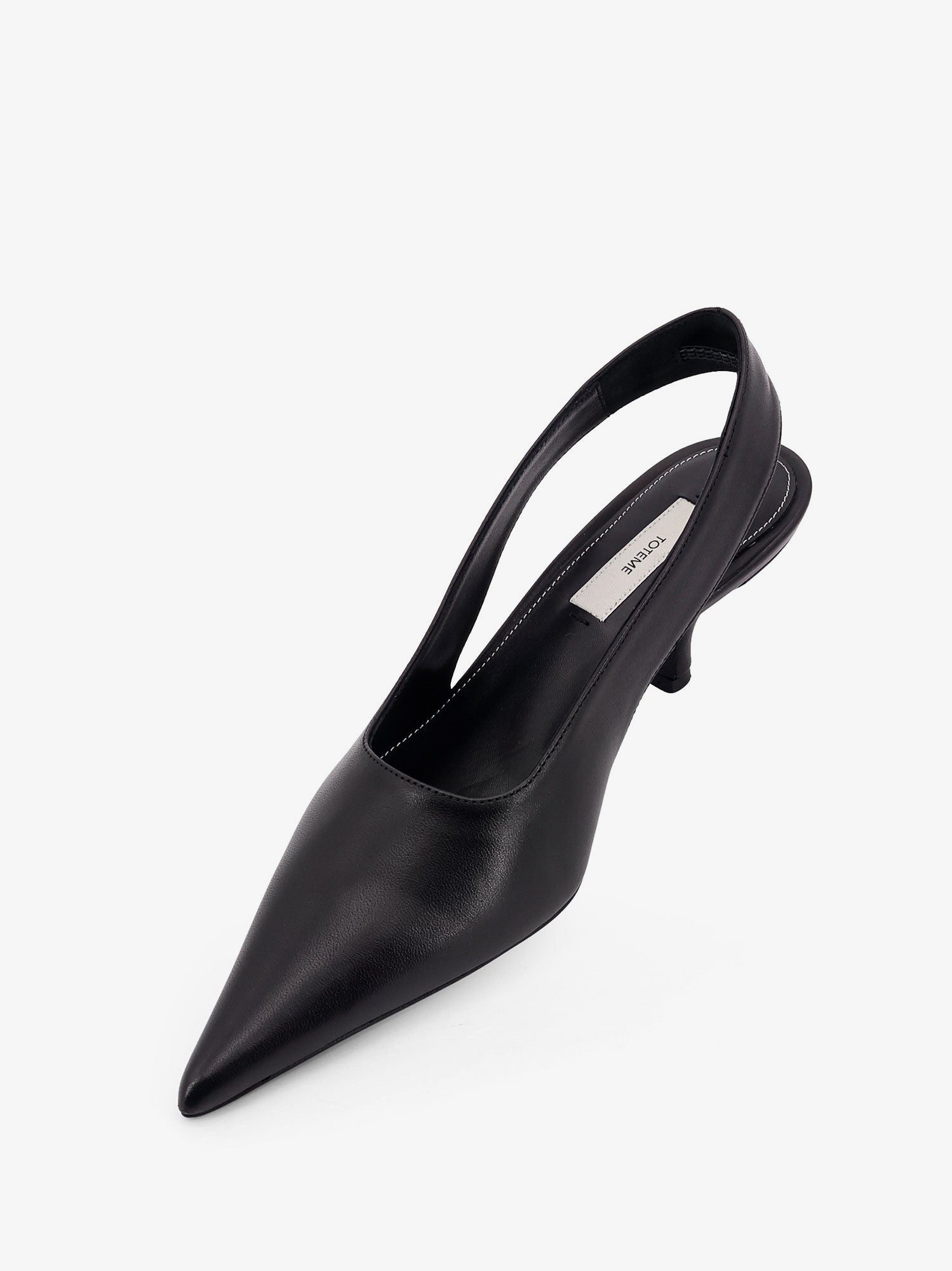 [TOTEME] Pumps FW26 252WAS0205LE0104001