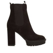 [Gianvito Rossi] Ankle Boots FW26 G7289970RICCASMOKA