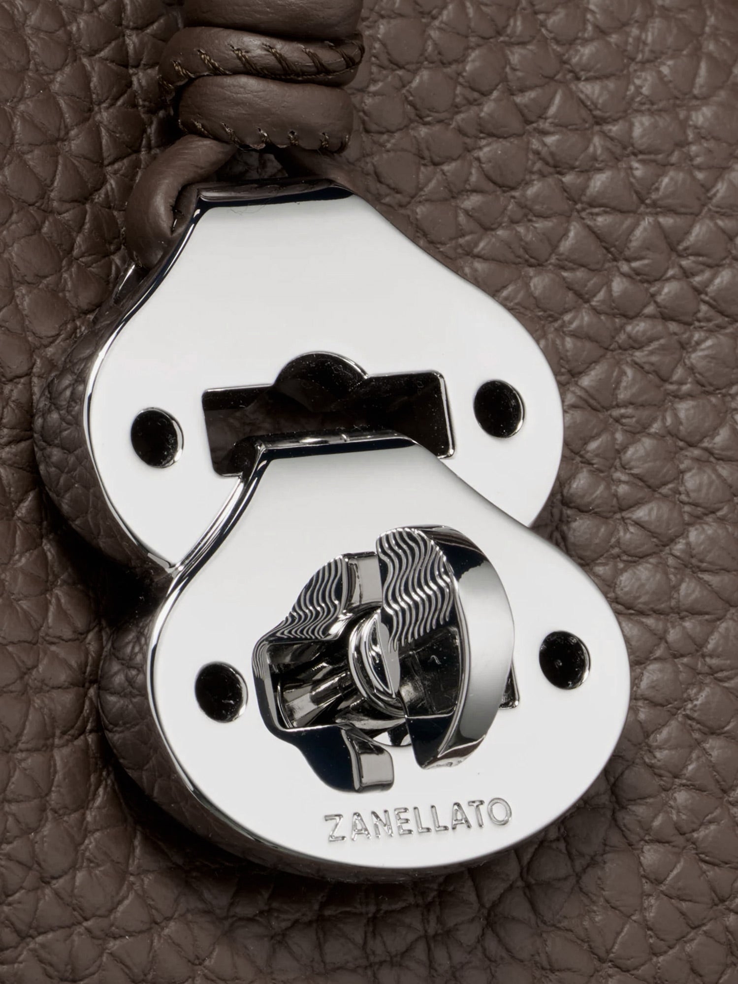 [Zanellato] Cross body bag FW26 0687501120000SZ1163