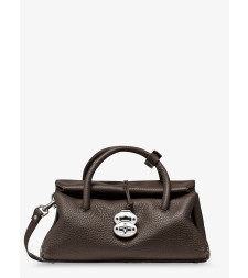 [Zanellato] Cross body bag FW26 0687501120000SZ1163