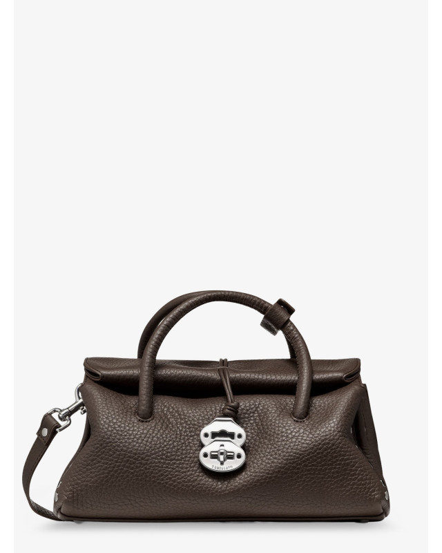 [Zanellato] Cross body bag FW26 0687501120000SZ1163