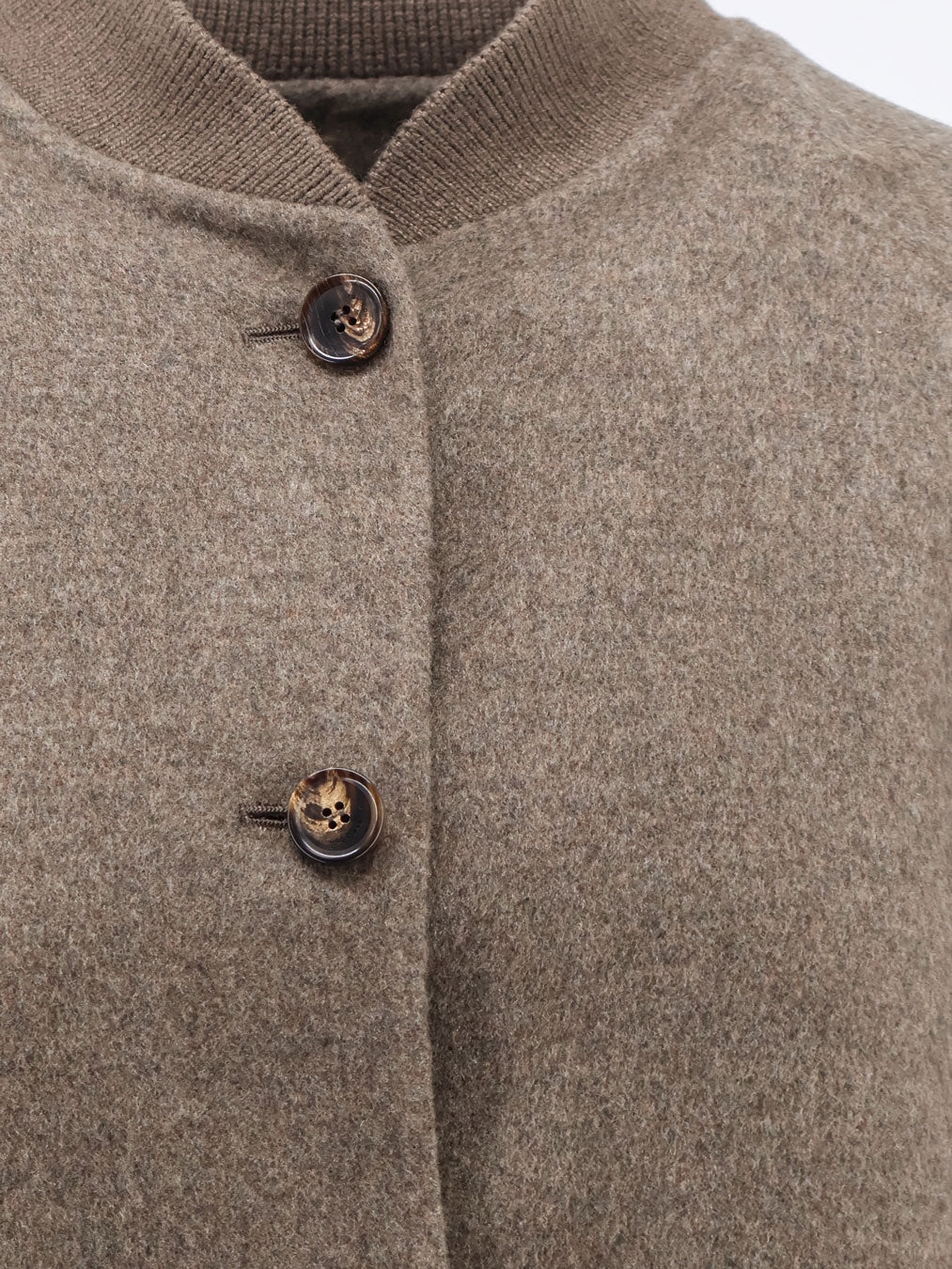 [Loro Piana] Coat FW26 FRW0479H1GN