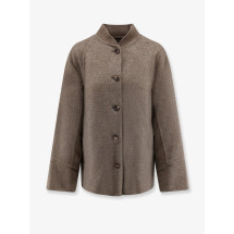 [Loro Piana] Coat FW26 FRW0479H1GN