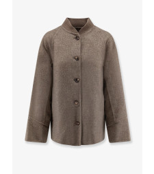 [Loro Piana] Coat FW26 FRW0479H1GN