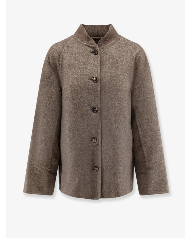 [Loro Piana] Coat FW26 FRW0479H1GN