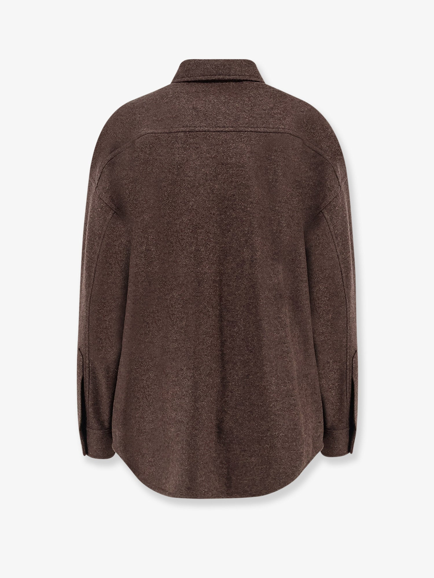 [Loro Piana] Shirts Long Sleeve FW26 FAQ9053H1I6