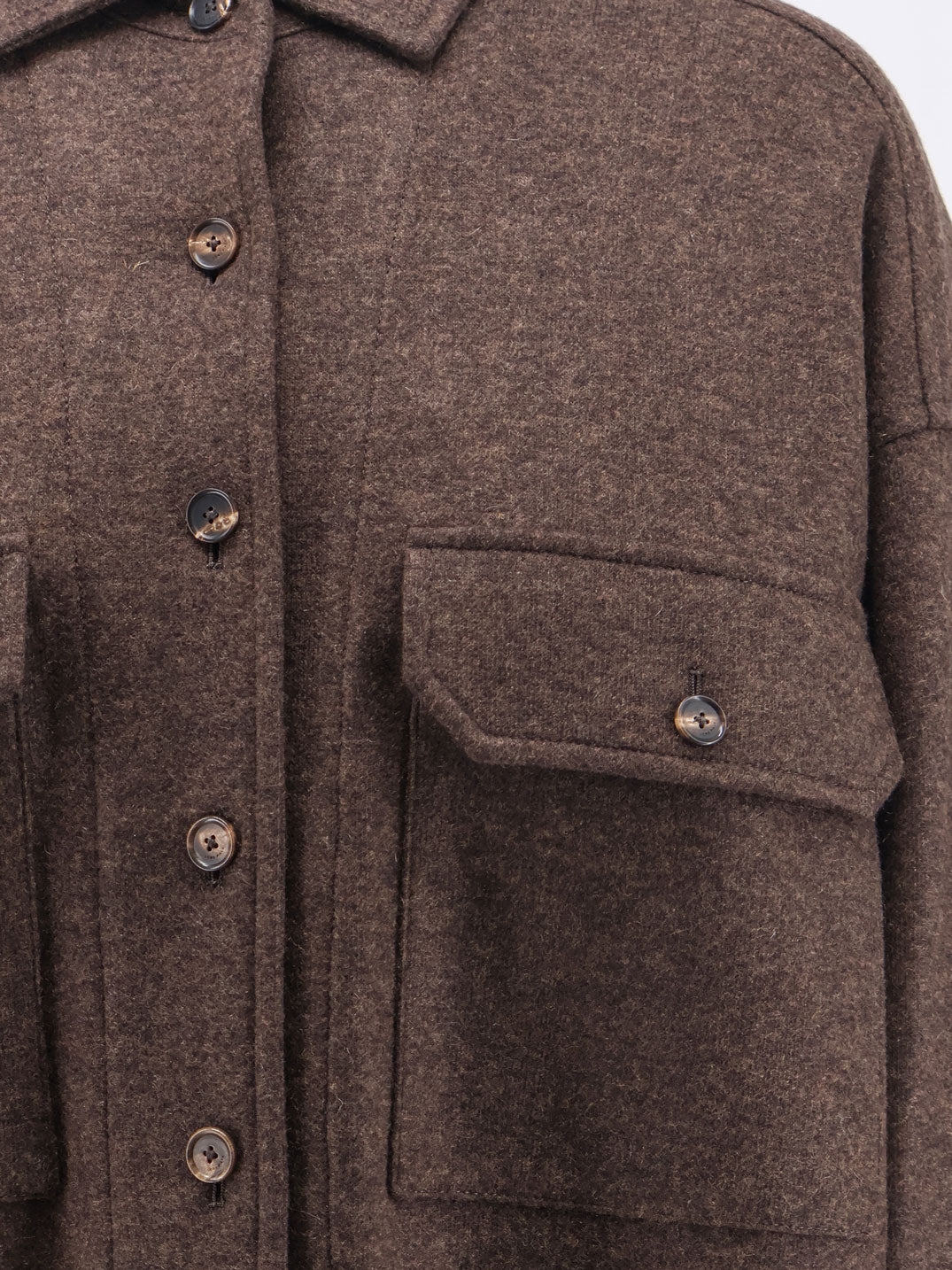 [Loro Piana] Shirts Long Sleeve FW26 FAQ9053H1I6