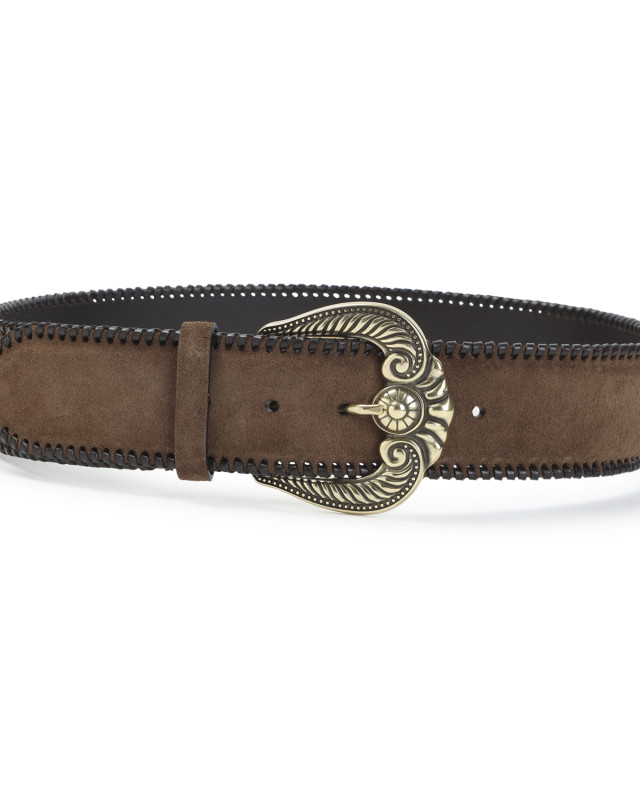 [Etro] Belt FW26 WP3B0098.AE11P
