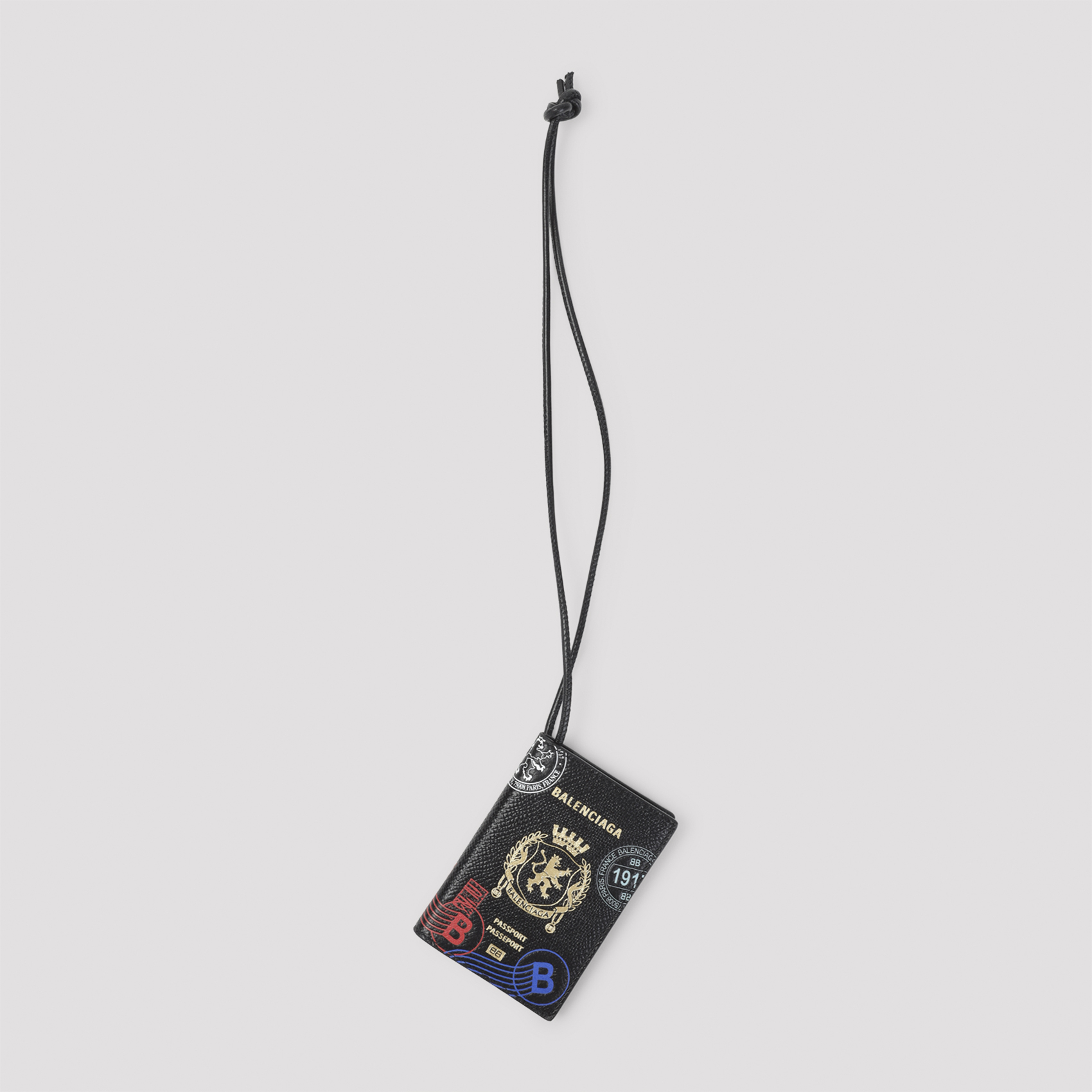 [Balenciaga] Keyring FW26 866733.2ACGS