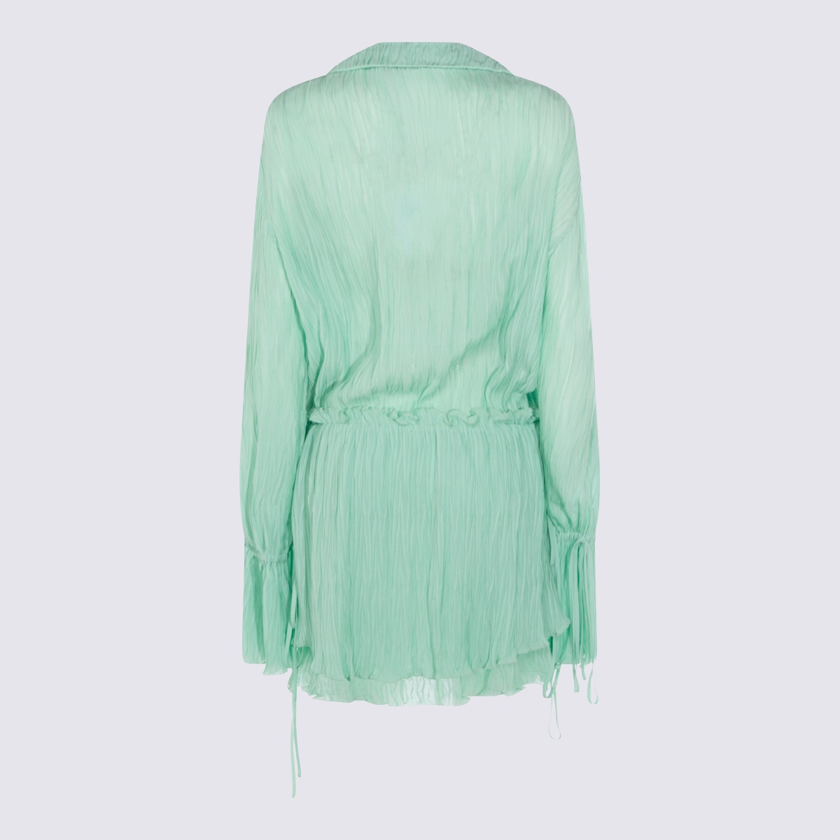 [BLUMARINE] Long sleeve dress SS26 P622A771AN0477