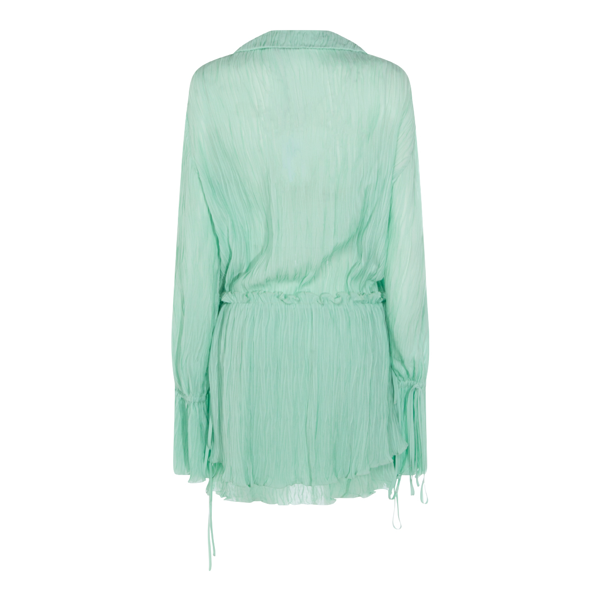 [BLUMARINE] Long sleeve dress SS26 P622A771AN0477